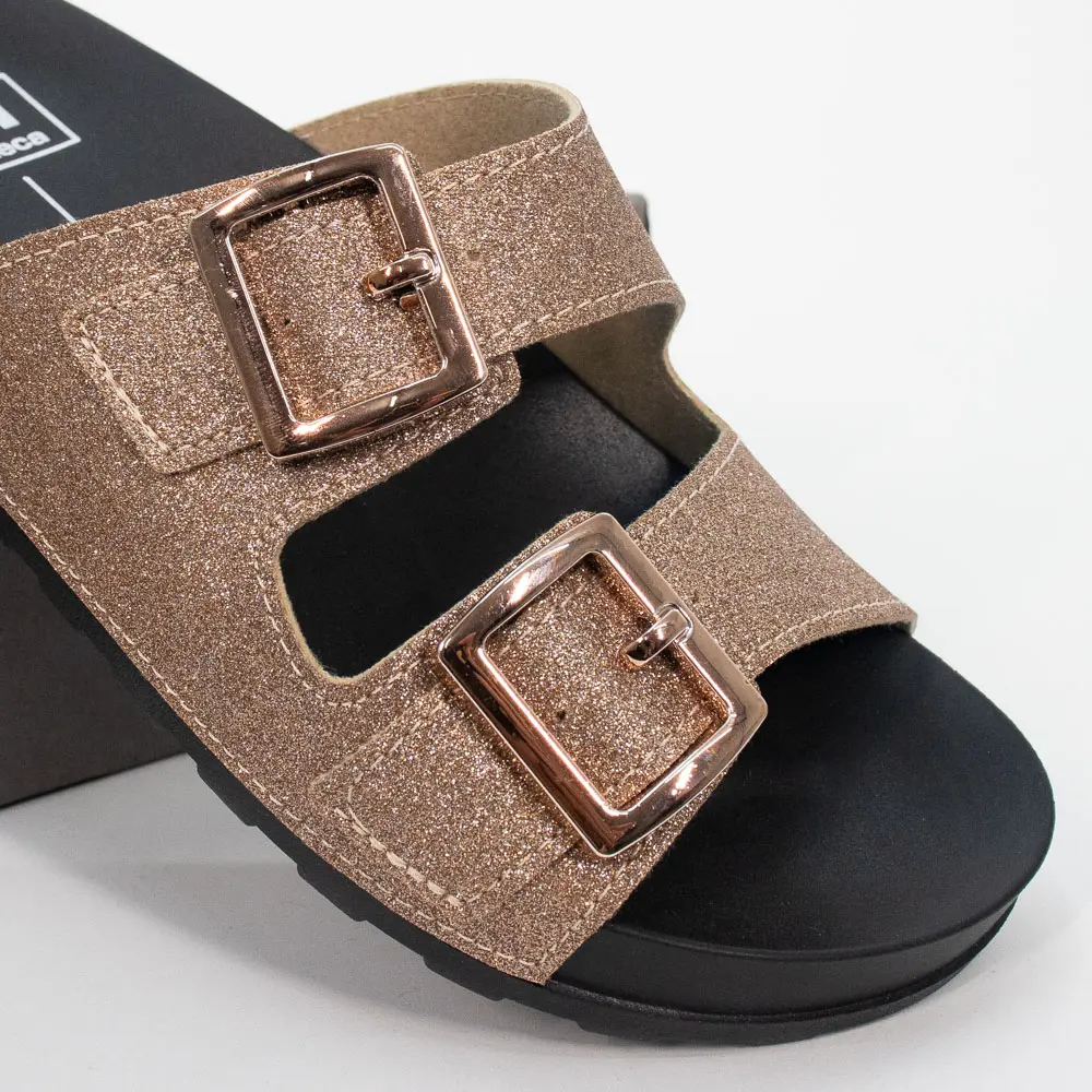 Birken Feminina Moleca Com Fivelas .5436401.13251