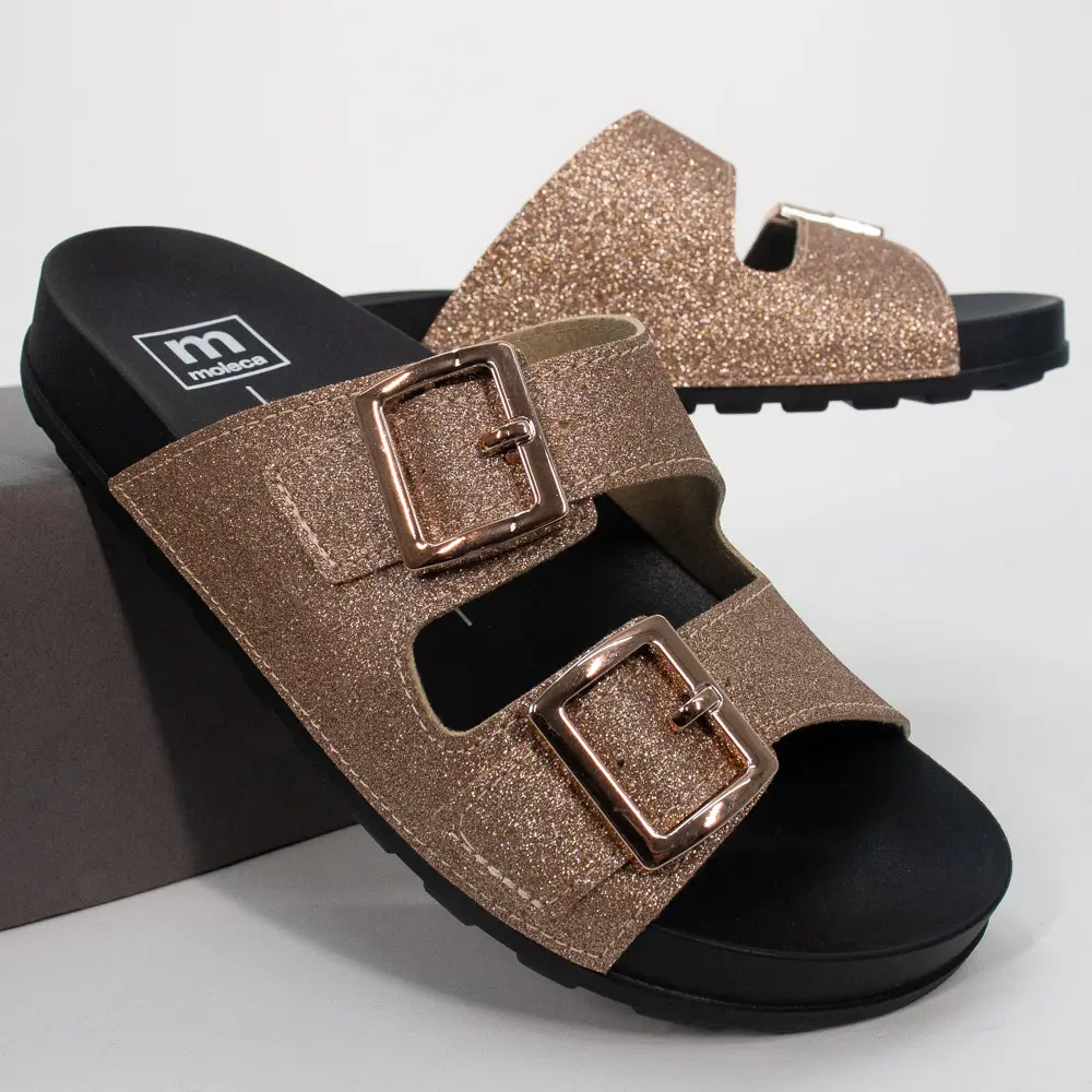 Birken Feminina Moleca Com Fivelas .5436401.13251