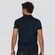 Polo Masculina Básica Piquet .29386