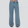 Calça Feminina Wide Leg Jeans
