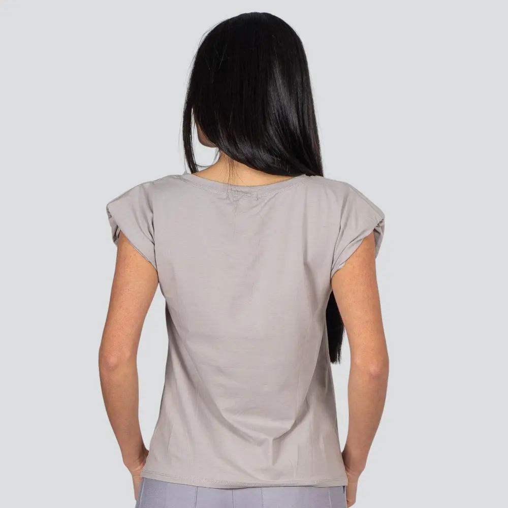 Blusa Feminina Muscle Tee .FW2827