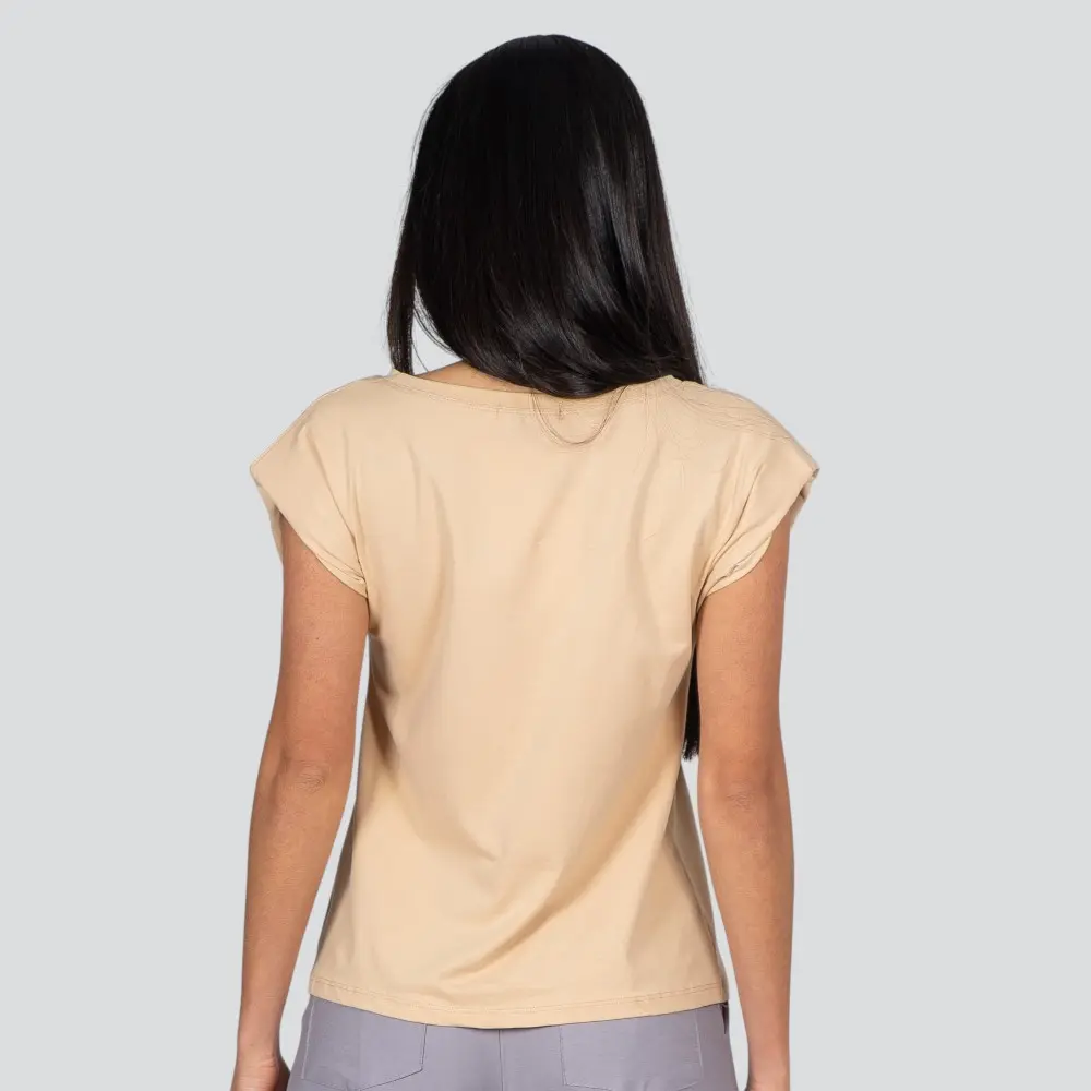 Blusa Feminina Muscle Tee .FW2827