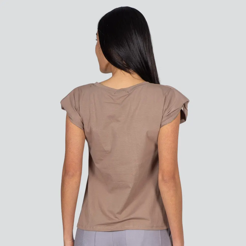 Blusa Feminina Muscle Tee .FW2827