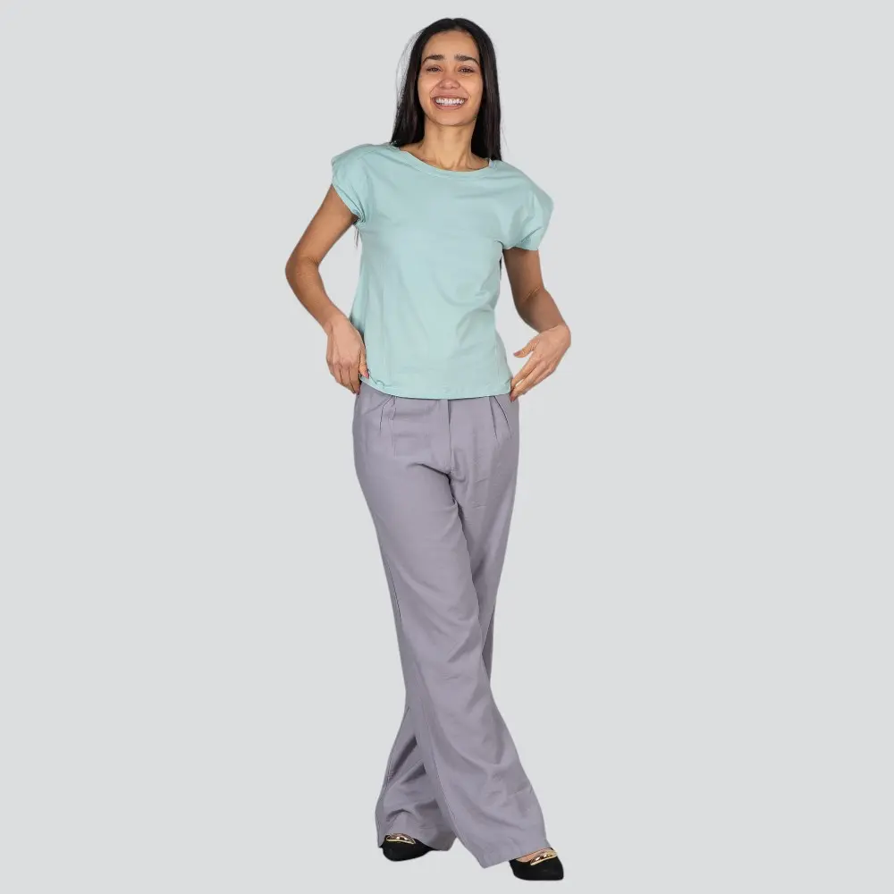 Blusa Feminina Muscle Tee .FW2827