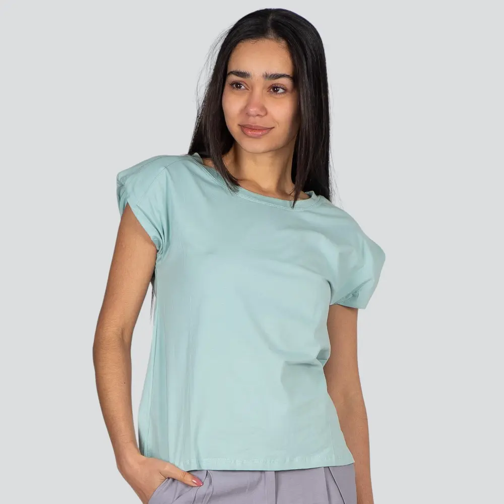 Blusa Feminina Muscle Tee .FW2827