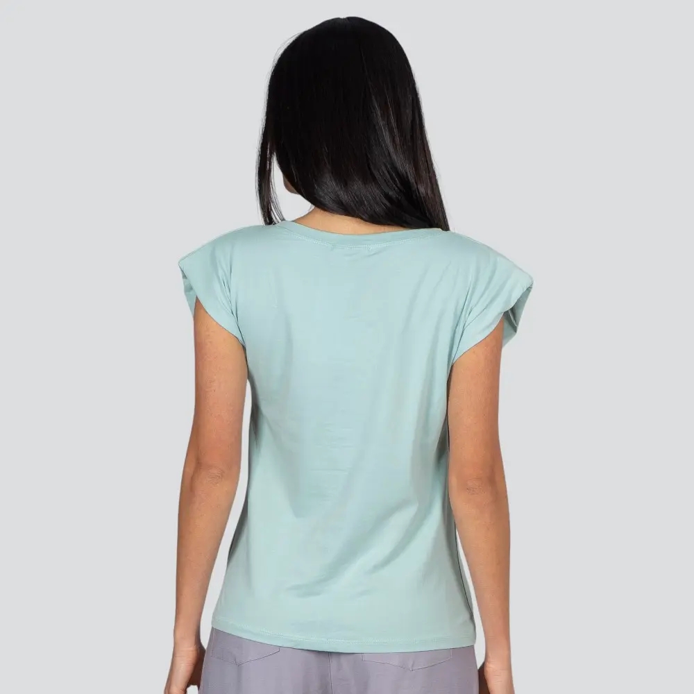 Blusa Feminina Muscle Tee .FW2827