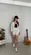 CAMISA CREPE LISTRADA