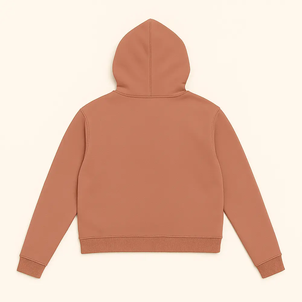 BLUSÃO FEM MOLETOM C CAPUZ ESTMP.1001530