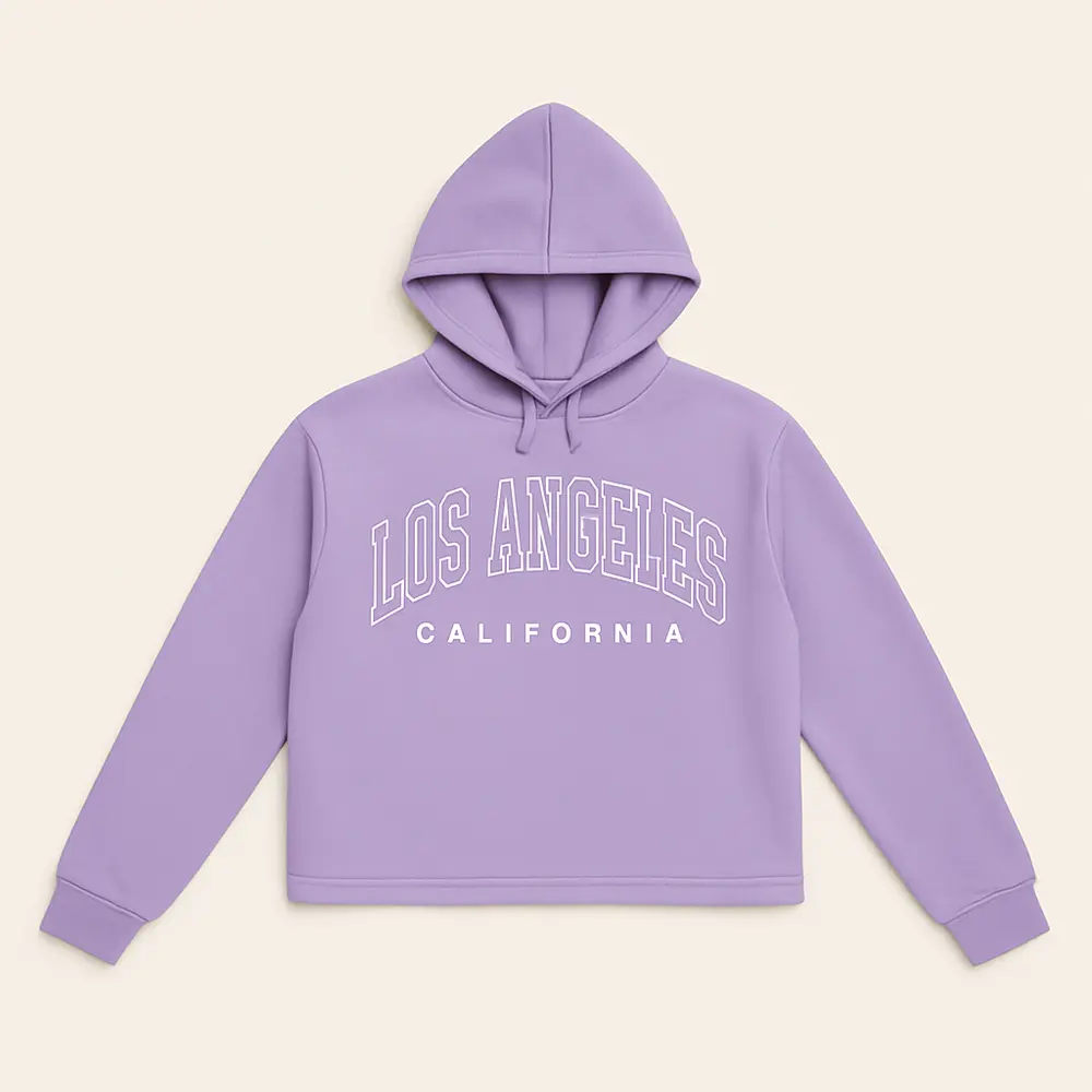 BLUSÃO FEM MOLETOM C CAPUZ ESTMP.1001530