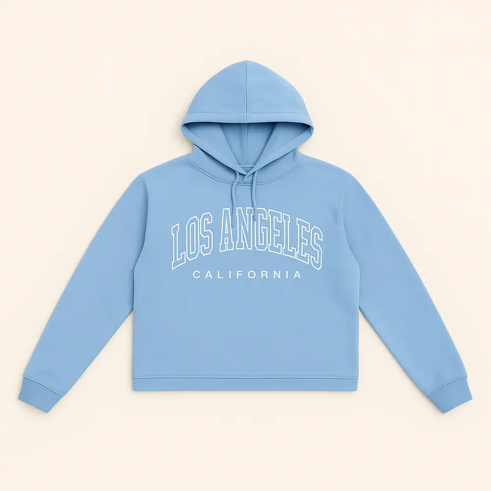 BLUSÃO FEM MOLETOM C CAPUZ ESTMP.1001530