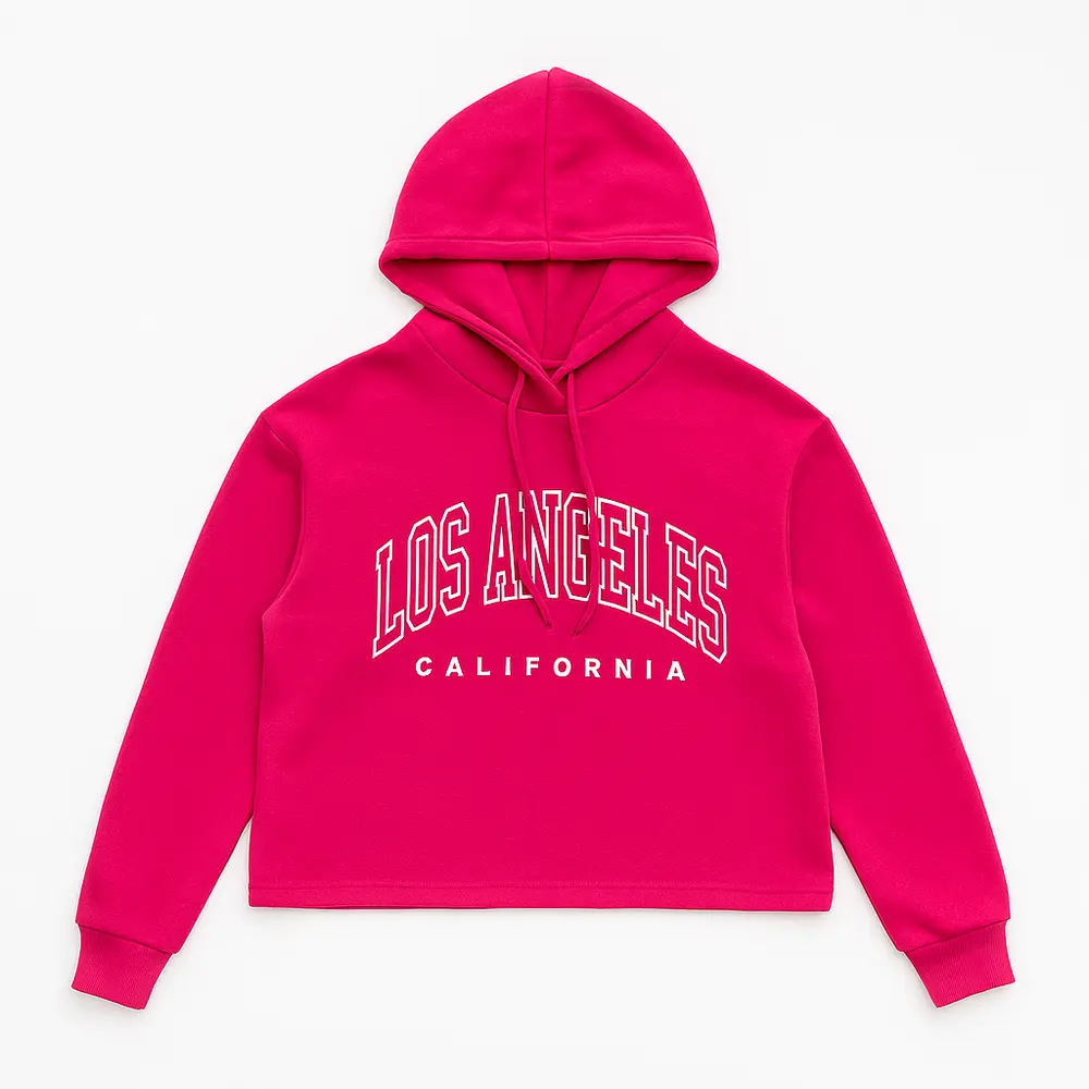 BLUSÃO FEM MOLETOM C CAPUZ ESTMP.1001530