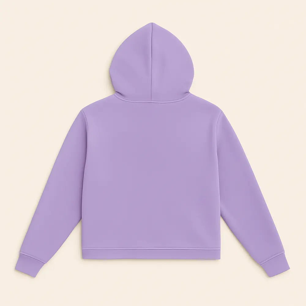 BLUSÃO FEM MOLETOM C CAPUZ ESTMP.1001530