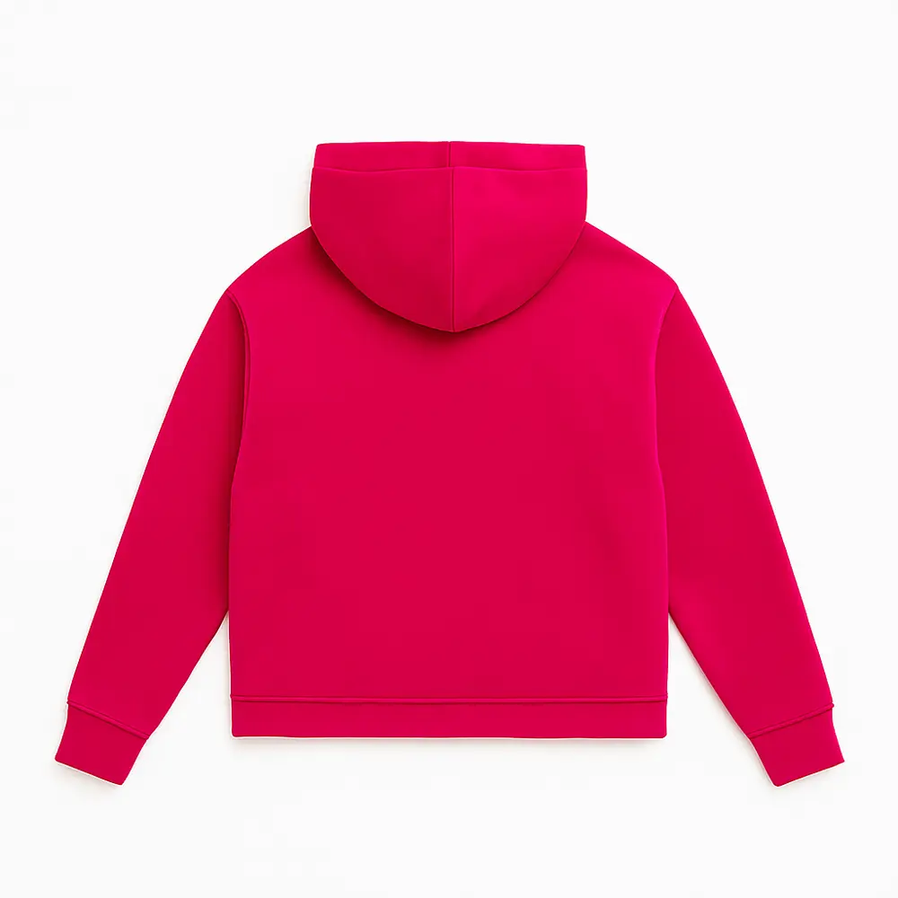 BLUSÃO FEM MOLETOM C CAPUZ ESTMP.1001530