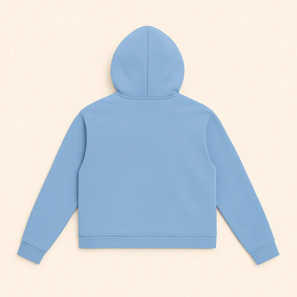 BLUSÃO FEM MOLETOM C CAPUZ ESTMP.1001530