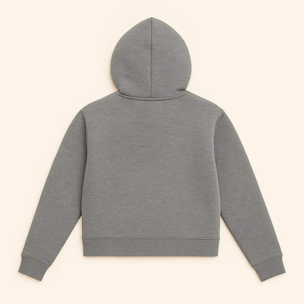 BLUSÃO FEM MOLETOM C CAPUZ ESTMP.1001530