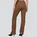 Calça Feminina Reta Lãzinha .7825