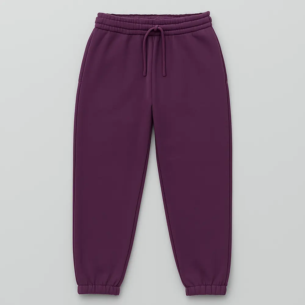 Calça Fem Moletom Jogger 9522-