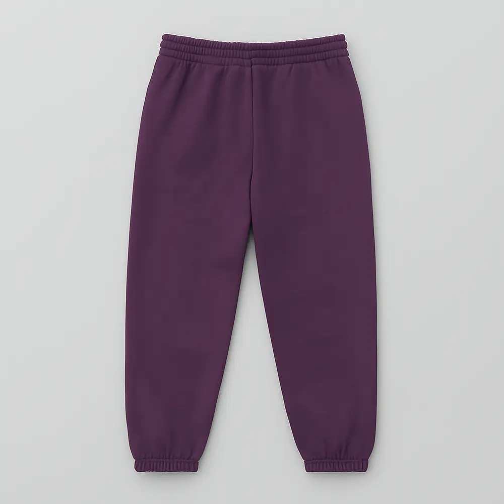 Calça Fem Moletom Jogger 9522-