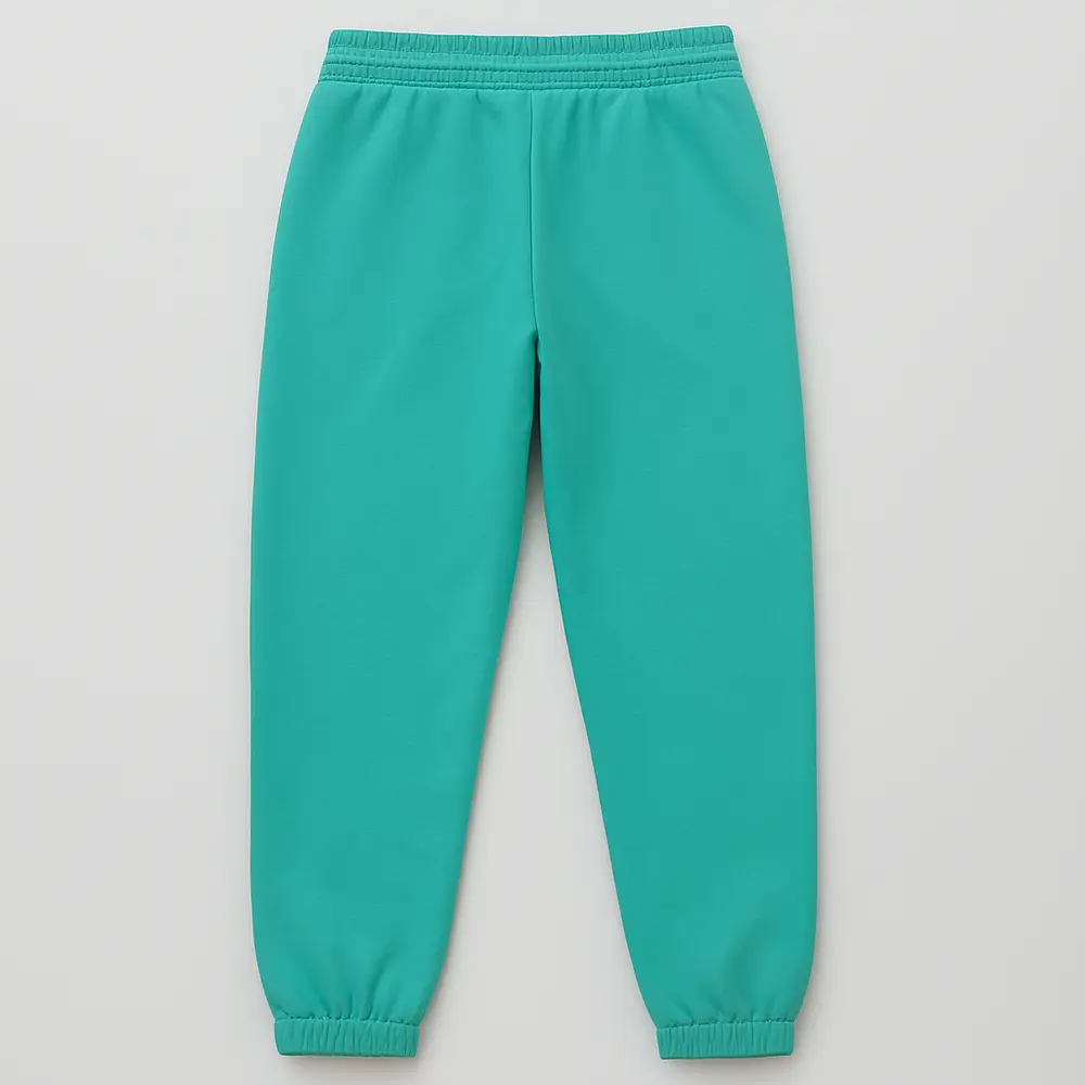 Calça Fem Moletom Jogger 9522-