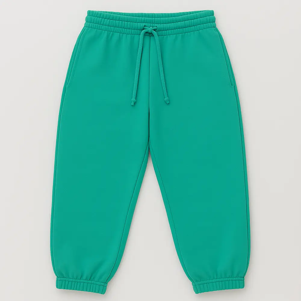 Calça Fem Moletom Jogger 9522-