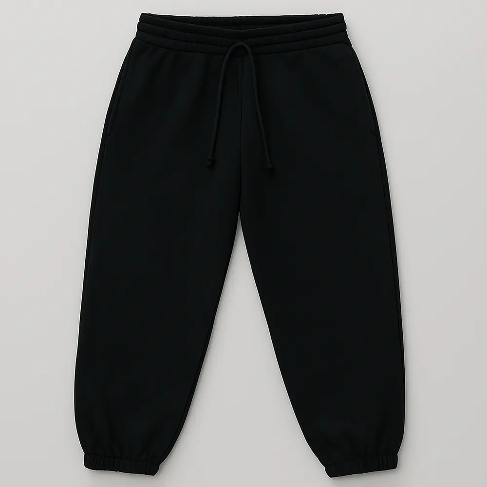 Calça Fem Moletom Jogger 9522-