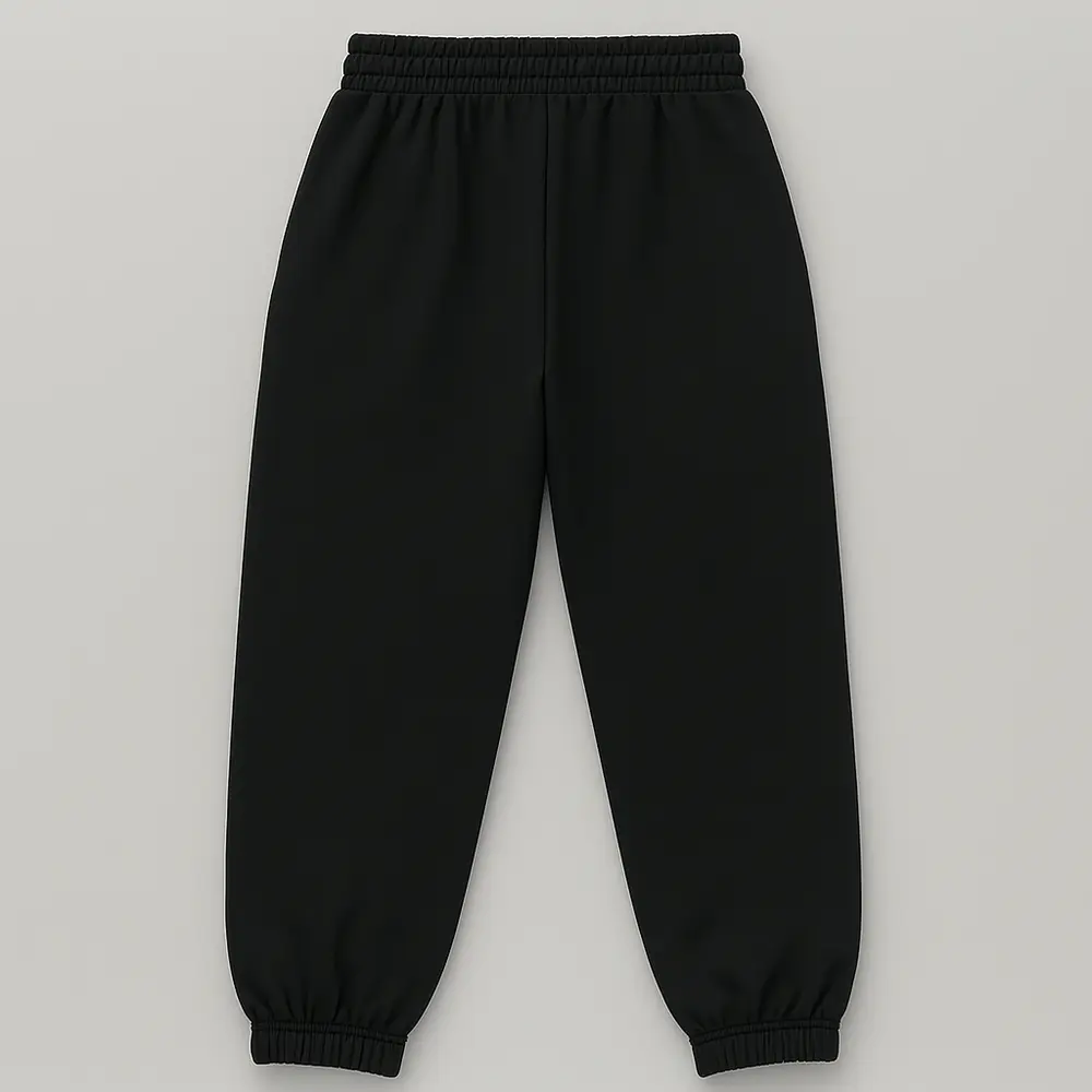 Calça Fem Moletom Jogger 9522-