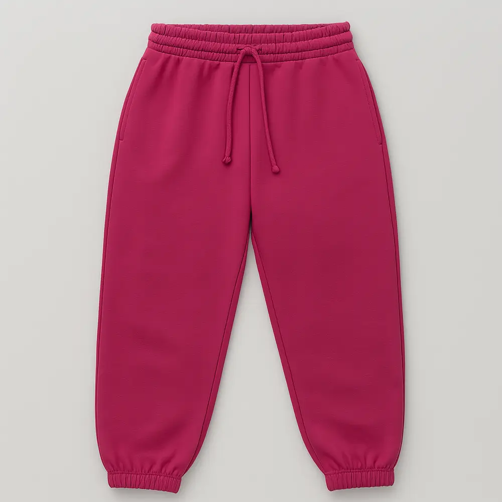 Calça Fem Moletom Jogger 9522-