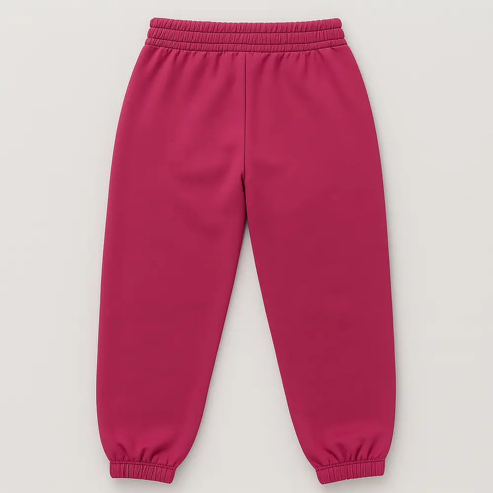 Calça Fem Moletom Jogger 9522-