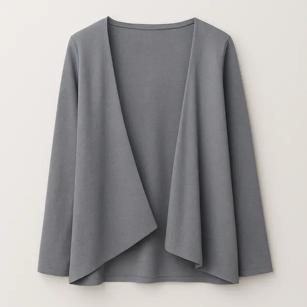 CARDIGÃ FEM M/L LÃZINHA.7813L