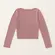 CROPPED FEM MANGA LONGA RIBANA FRISO DECOTE FRUFRU.03069