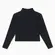 CROPPED FEM MANGA LONGA RIBANA GOLA ALTA. 030100