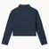 CROPPED FEM MANGA LONGA RIBANA GOLA ALTA. 030100