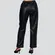 Calça Feminina Reta Com Elástico No Cos P.U. .240466