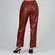 Calça Feminina Reta Com Elástico No Cos P.U. .240466