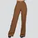 Calça Feminina Alfaiataria Pantalona .HQ115