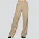 Calça Feminina Alfaiataria Pantalona .HQ115