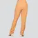 Calça Feminina Reta Viscose Com Botão No Cos .502-1