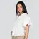 Camisa Feminina Manga Curta Bufante .SF-17