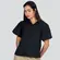 Camisa Feminina Manga Curta Bufante .SF-17