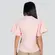 Camisa Feminina Manga Curta Bufante .SF-17