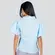 Camisa Feminina Manga Curta Bufante .SF-17