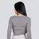Blusa Feminina Manga Longa Tricô Modal Com Aplicação De Perolas .ZY22-2