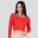 Blusa Feminina Manga Longa Tricô Modal Com Aplicação De Perolas .ZY22-2