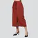 Saia Feminina Midi Cargo Com Fenda Aairflow .2100031