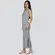Vestido Feminino Longuete Tricô Modal .S1125