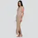 Vestido Feminino Longuete Tricô Modal .S1125