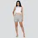 Shorts Feminino Tweed Texturizado .N-592S