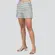 Shorts Feminino Tweed Texturizado .N-592S