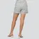 Shorts Feminino Tweed Texturizado .N-592S