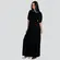 Vestido Feminino Longo Com Elástico MG 7/8 Ombro A Ombro Viscose .508-2